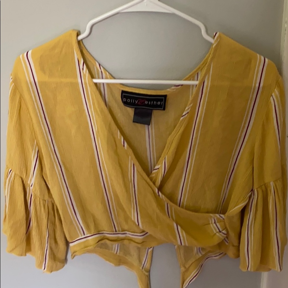 Yellow top